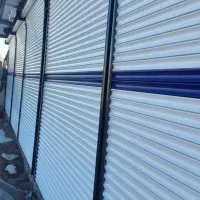 فروش تعمیرات درب کرکره برقی رولاپ دربرقی اتومات
