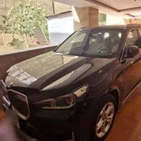 بی ام وBMWix1تیپ xلاین 2025کربن بلک