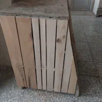 قفس چوبی|لوازم جانبی حیوانات|اصفهان, شاهد|دیوار