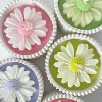 فروش کلی و جزئی سنگ مصنوعی و شمع و کارهای چوبی