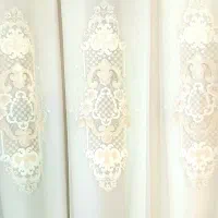 پرده سالن پذیرایی|پرده، رانر، رومیزی|اصفهان, بهارستان (مخابرات)|دیوار