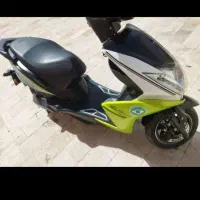 موتور برقی کویر|موتورسیکلت|اصفهان, ناصرخسرو|دیوار