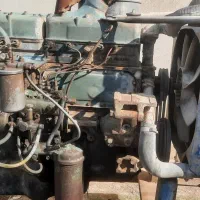 موتور ۳۰۲ شش سیلندر|ماشین‌آلات صنعتی|پارس‌آباد, |دیوار