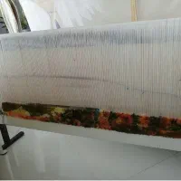 تابلو فرش ویالون زن|تابلو فرش|اندیشه, اندیشه فاز ۱|دیوار