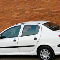 پژو 206 Sd V8|خودرو سواری و وانت|قائمشهر, |دیوار