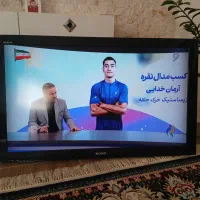 تلویزیون ۴۰ اینچ سونی مدل براویا