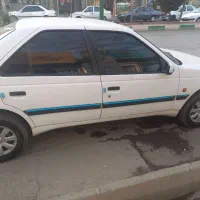 405 slx مدل 94 tu5|خودرو سواری و وانت|فامنین, |دیوار