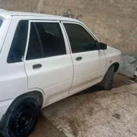 پراید صد یازده|خودرو سواری و وانت|خرم‌آباد, |دیوار