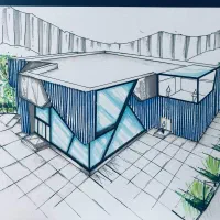 ماکت ، البوم، شیت ، پروژه معماری