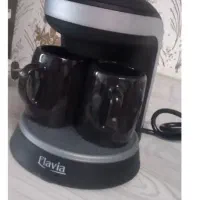 قهوه ساز نو|سماور، چای‌ساز، قهوه‌ساز|ورامین, خیر آباد|دیوار