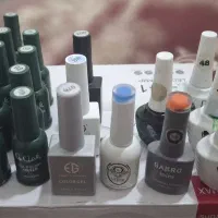 تمام لوازم کاشت ناخن|آرایشی، بهداشتی، درمانی|خرمآباد, |دیوار