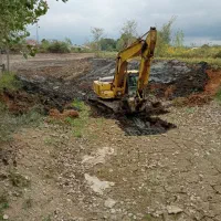 اجاره بیل مکانیکی زنجیری و بلدوزر|خدمات حمل و نقل|رشت, گلسار|دیوار