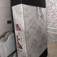 انواع تخت ام دی اف مستقیم از تولیدی|تخت و سرویس خواب|بهشهر, |دیوار