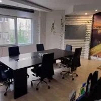 ۱۰۰ متر، جردن، ۸ ساله، فول|فروش دفتر کار، اتاق اداری، مطب|تهران, امانیه|دیوار