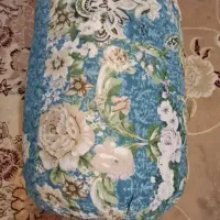 فروش تعدادی بالشت گرد نو نو
