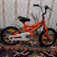 دوچرخه سایز ۱۶تمیز‌‌درحد