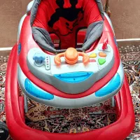 کالسکه کریر صندلی ماشین روروئک|کالسکه و لوازم جانبی|کرمانشاه, |دیوار