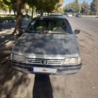 فروش یک دستگاه پژو۴۰۵دوگانه مدل ۱۳۹۸|خودرو سواری و وانت|الیگودرز, |دیوار