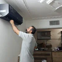 تعمیر، سرویس  ونصب  کولر گازی و پکیج|خدمات پیشه و مهارت|اصفهان, سپاهان‌شهر|دیوار