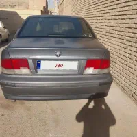 سمند x7مدل ۸۵ بیرنگ|خودرو سواری و وانت|یزد, |دیوار