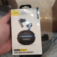 هدفون ایرپاد گرند بیسیم با 6ماه گارانتی سفید