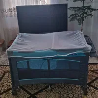 تخت کودک|تخت و صندلی بچه|کرج, برغان|دیوار