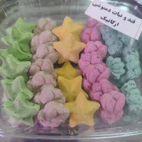 قند گیاهی فانتزی|خوردنی و آشامیدنی|قم, باغ شریفی|دیوار