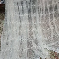 پرده پذیرایی و اتاق خواب