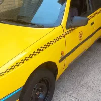 تاکسی پژو ۸۶دوگانه شرکتی درجه۱عروسک|خودرو سواری و وانت|دزفول, |دیوار