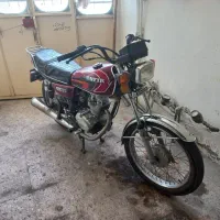 موتور سیکلت مدل 88 تمیز پلاک ملی مدارک کامل