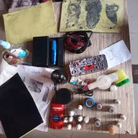 وسایل تتوبدن|آرایشی، بهداشتی، درمانی|مرودشت, سهلآباد|دیوار