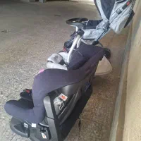 صندلی ماشین کودک|تخت و صندلی بچه|فردیس, قریشی|دیوار