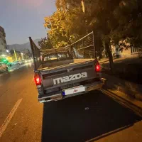 وانت مزدا ۱۶۰۰|خودرو سواری و وانت|تهران, شهرک نفت|دیوار