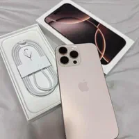 ایفون ۱۶ پرو مکس ۲۵۶ اکبند