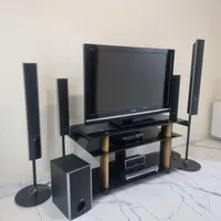 فروش تلویزیون ال سی دی و سینمای خانواده و دی وی دی|تلویزیون و پروژکتور|کرمان, |دیوار