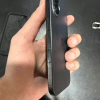 ایفون ۱۶ نرمال مشکی|موبایل|اهواز, کوی ایثار|دیوار