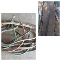 دستگاه جوش هوابرش پمپبادموتوربرق دوچرخه ماشینشارژی|ماشینآلات صنعتی|اسفراین, |دیوار