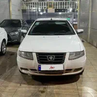 سمند سورن پلاس موتورملی مدل۱۴۰۰