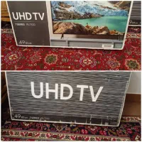 تلویزیون سامسونگ اصل ژاپن|تلویزیون و پروژکتور|سلماس, |دیوار