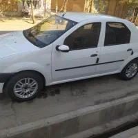 رنو تندر 90 (L90 لوگان) E2، مدل ۱۳۹۵|خودرو سواری و وانت|همدان, |دیوار