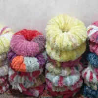 اسکاج دست باف