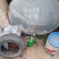 تانکر اب گالوانیزه