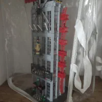 لگو مرد عنکبوتی برج دیلی بیوگل