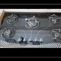 گاز صفحه شیشه نو داخل کارتن