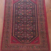 قالیچه دستباف|فرش|تهران, زرکش|دیوار