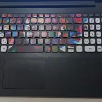 لپتاپ لنوو بسیار نو|رایانه همراه|شیراز, ابیوردی|دیوار