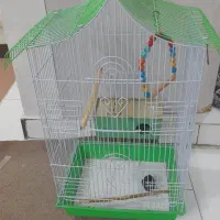 3تا قفس پرنده بدون پرنده
