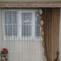 پرده پذیرایی