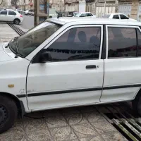 پراید مدل ۸۷