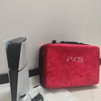 PS5 slim|کنسول، بازی ویدئویی و آنلاین|برخوار, |دیوار